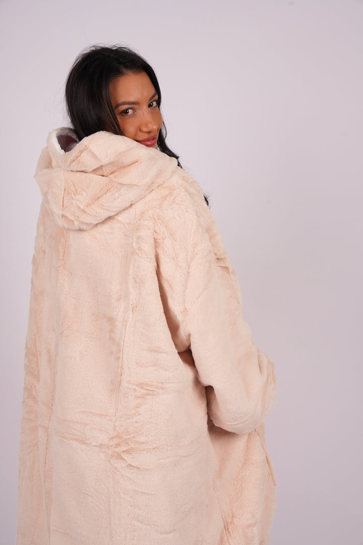 Hoodie blanket uk clearance